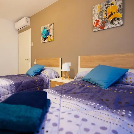 Apartamento Mequedo Plaza San Francisco