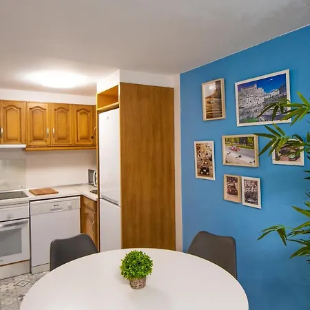 Apartamento Mequedo Plaza San Francisco Alcañiz