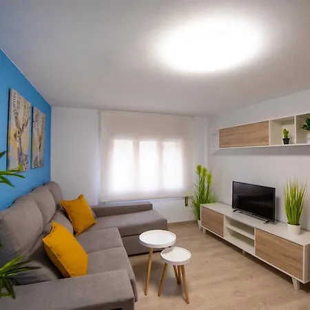 Apartamento Mequedo Plaza San Francisco Alcañiz