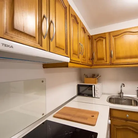 Apartamento Mequedo Plaza San Francisco Alcañiz