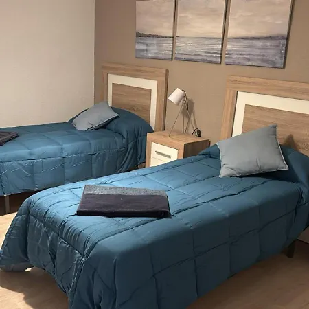 Apartamento Mequedo Plaza San Francisco *